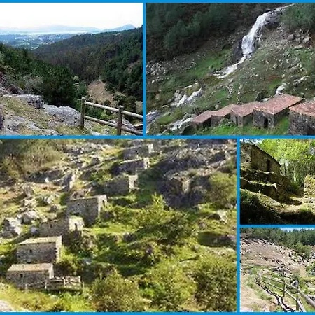 Semesterbostad Casa Da Torre - Entre Galicia Y Portugal