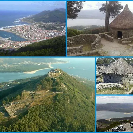 Casa Da Torre - Entre Galicia Y Portugal * Rosal
