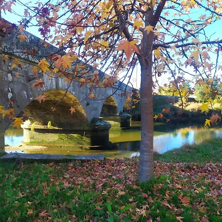 Semesterbostad Casa Da Torre - Entre Galicia Y Portugal *