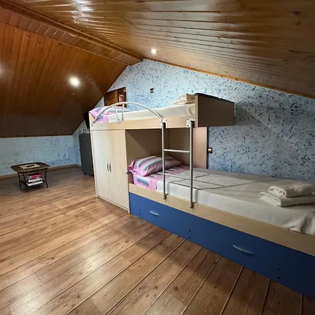 Semesterbostad Casa Da Torre - Entre Galicia Y Portugal
