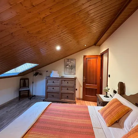 Casa Da Torre - Entre Galicia Y Portugal Semesterbostad *